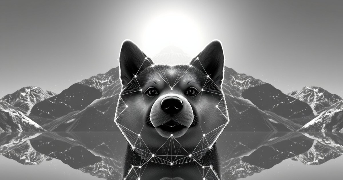 Editorial illustration for: Shiba Inu surges 40% on Korean retail buying, volume spikes 1,245%