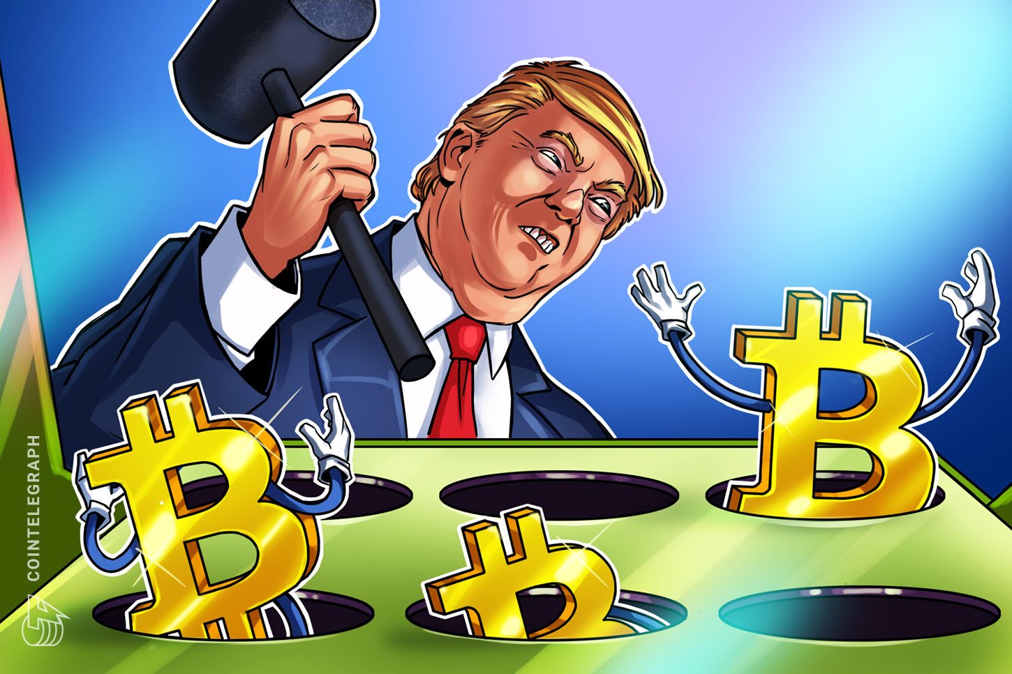 Trump Media sells 2,628 BTC, reduces holdings to 4,261