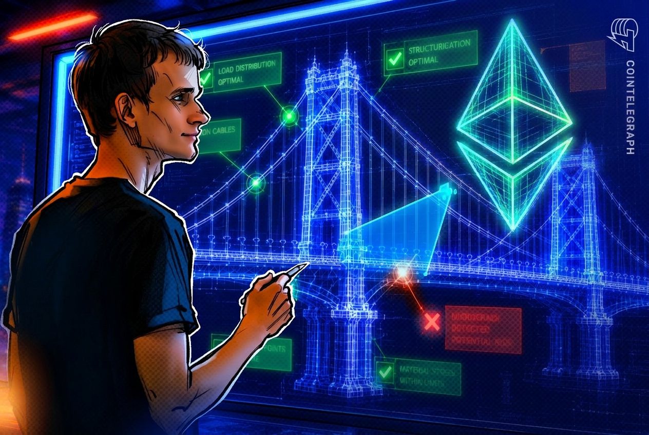 Buterin: Ethereum's Holesky fork may be last 'normal' upgrade before PeerDAS shift