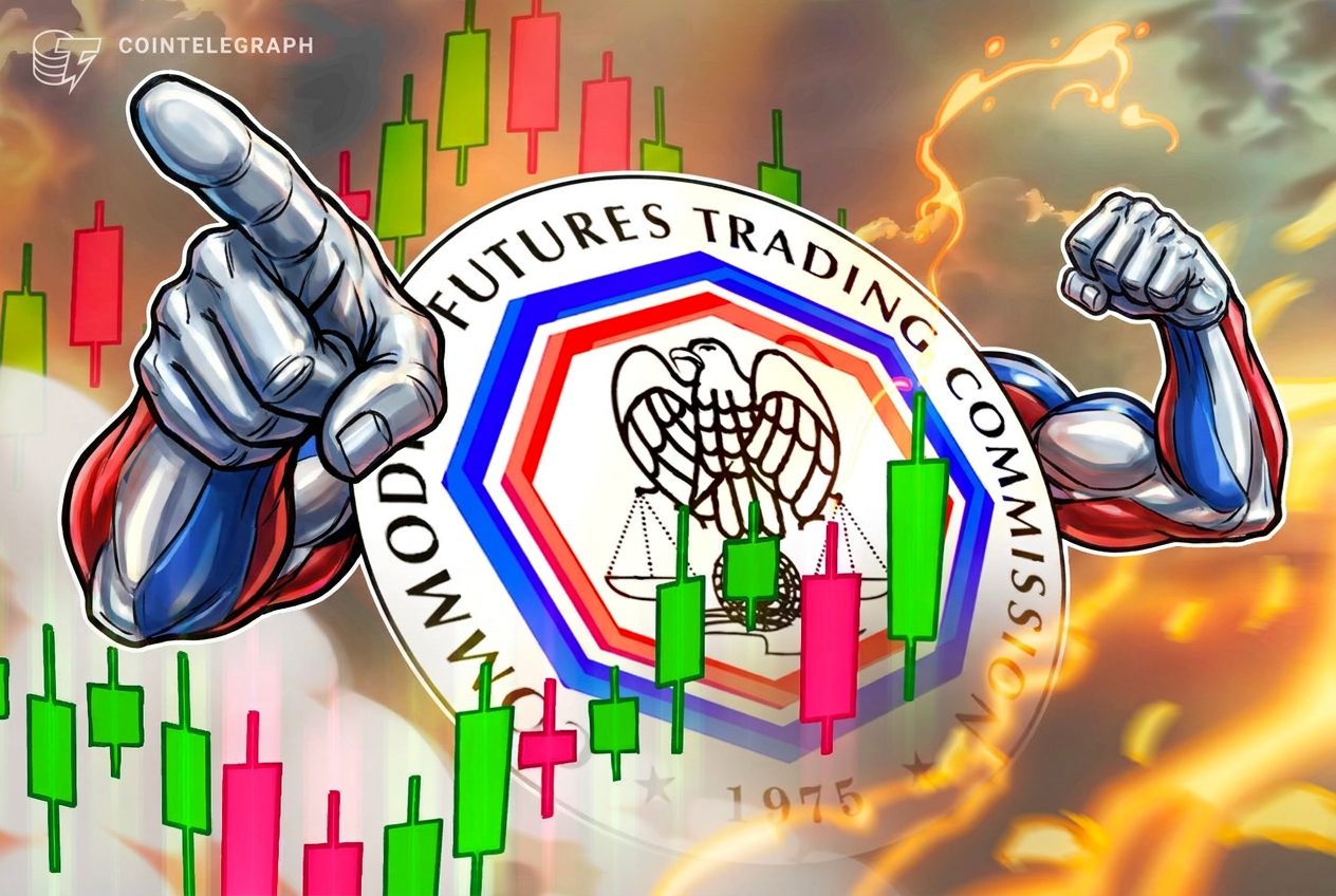 CFTC warns prediction markets again over generic event contract certifications