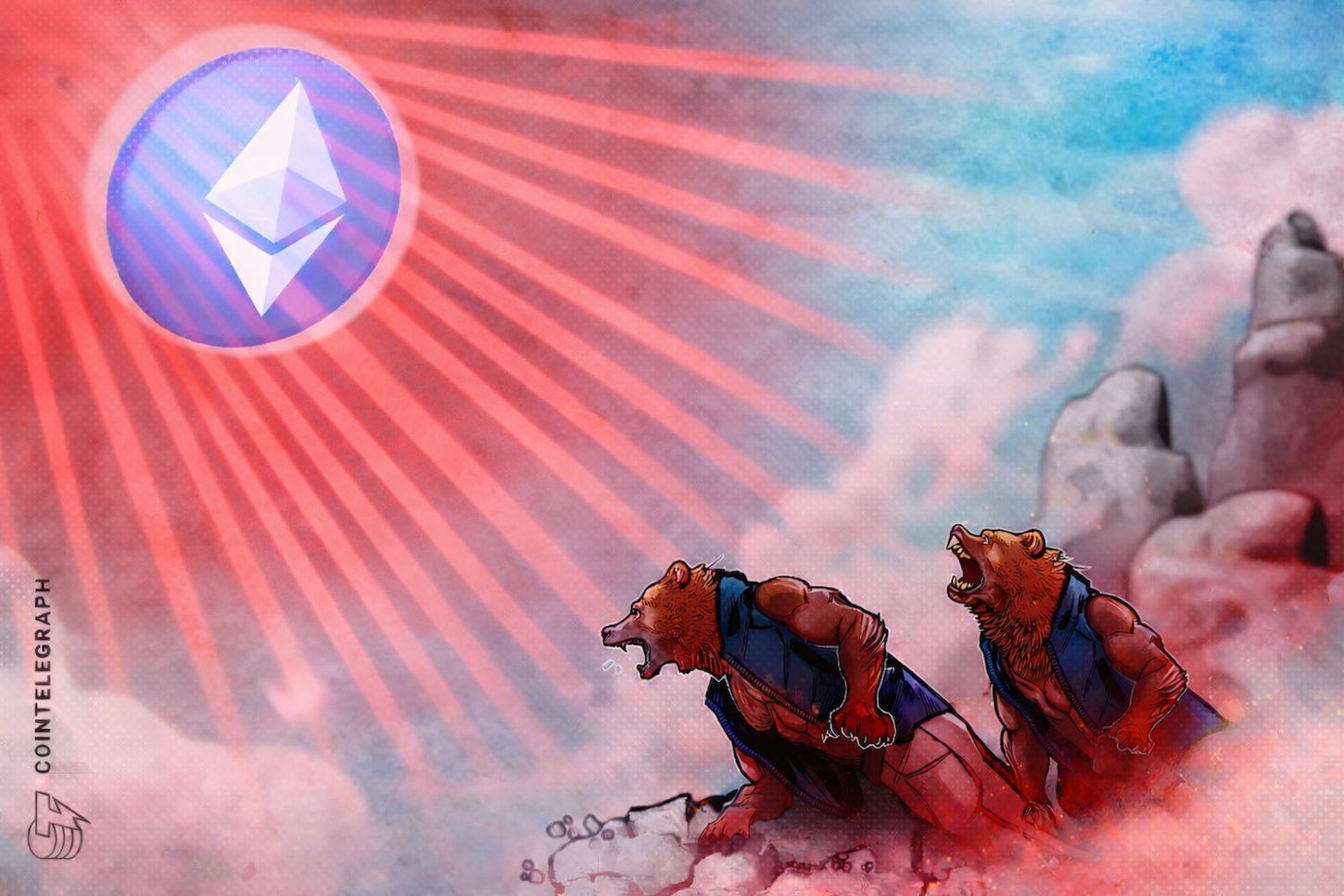 ETH faces selling pressure as futures open interest drops 31%