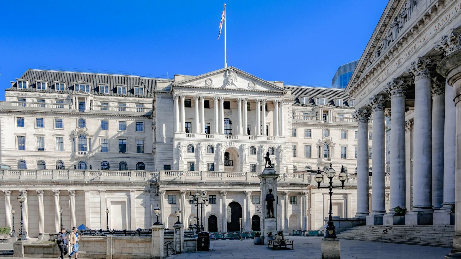 UK plans new Bank of England mandate for stablecoin oversight