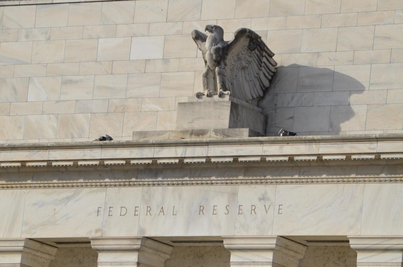Bitcoin breaks above $64K as markets await Fed rate decision