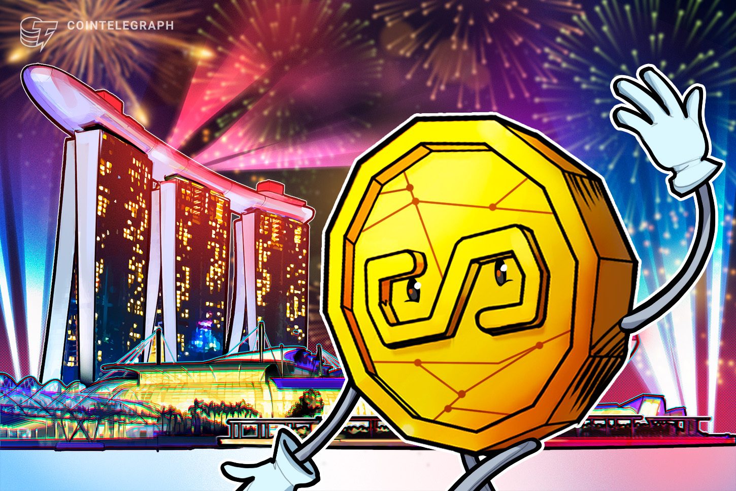 Standard Chartered to offer institutional custody for crypto and tokenized assets in Singapore