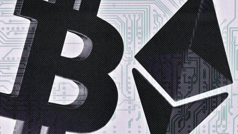 Bitcoin and ether ETFs see $1.1B inflow in strongest week since April