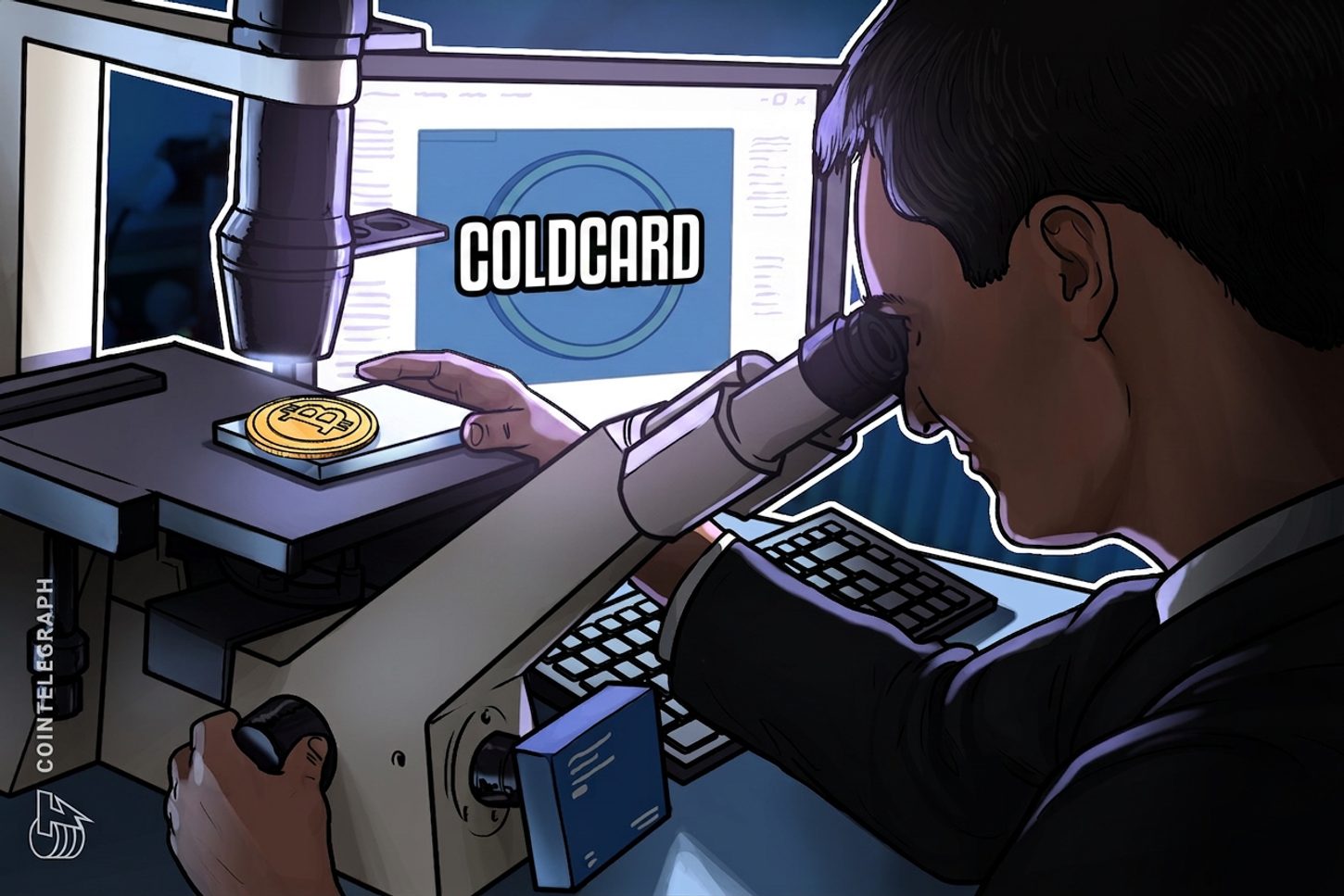 Coldcard hack: investigators use on-chain analysis to track stolen Bitcoin
