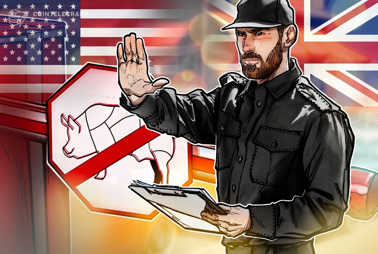 US and UK authorities form joint task force against crypto fraud operations