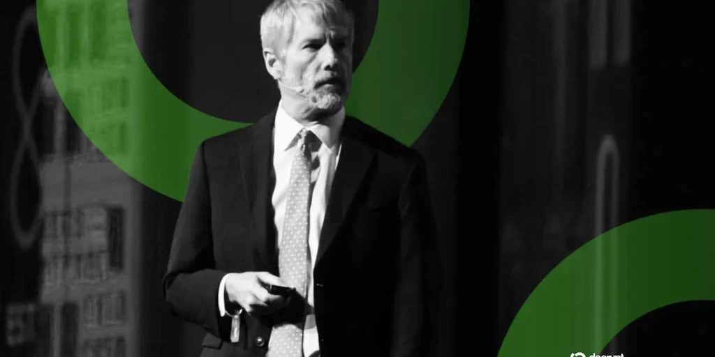 Saylor challenges MSCI screening criteria that would exclude Strategy from indexes