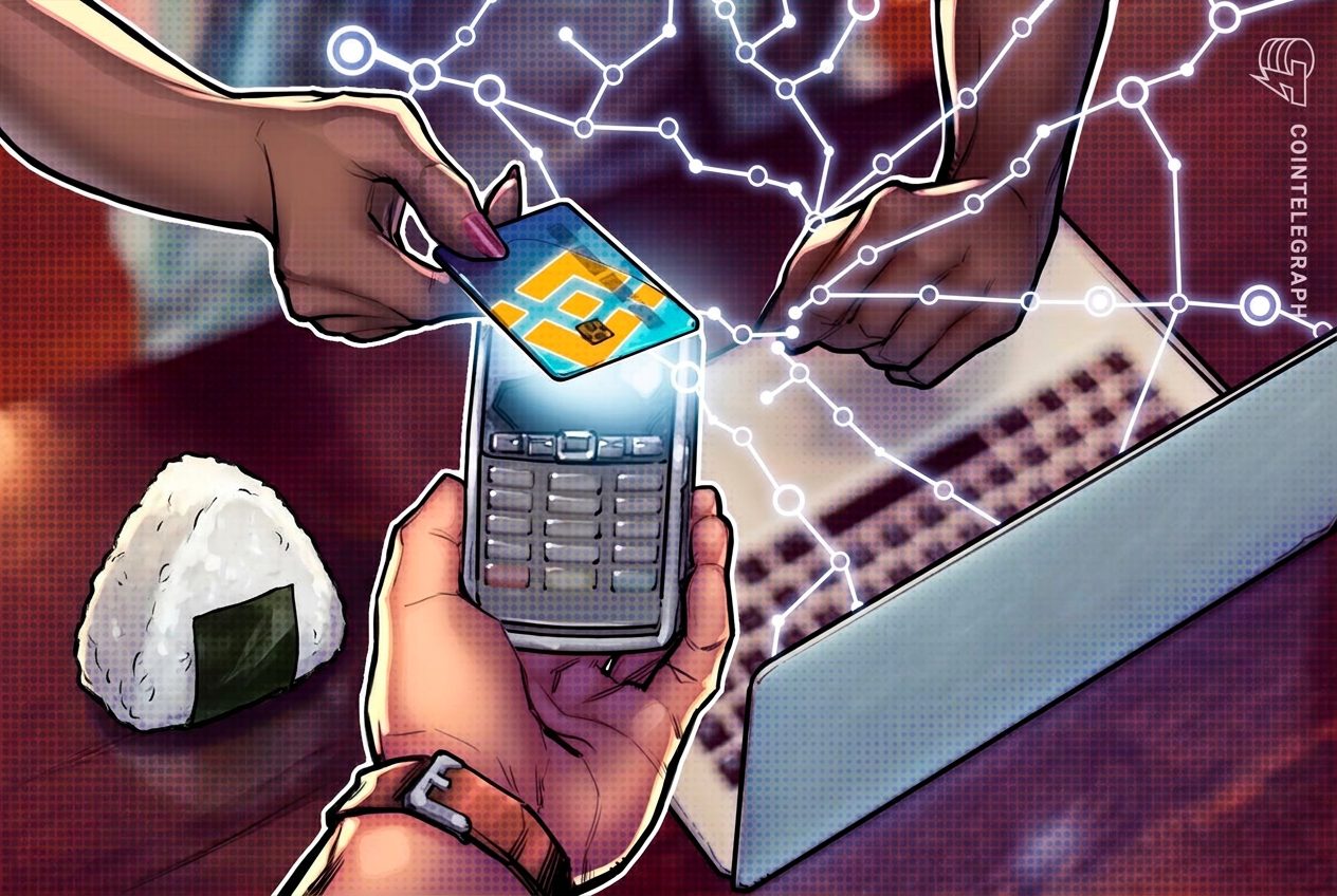 Binance Pay users from abroad can now pay with USDT at PayPay merchants in Japan
