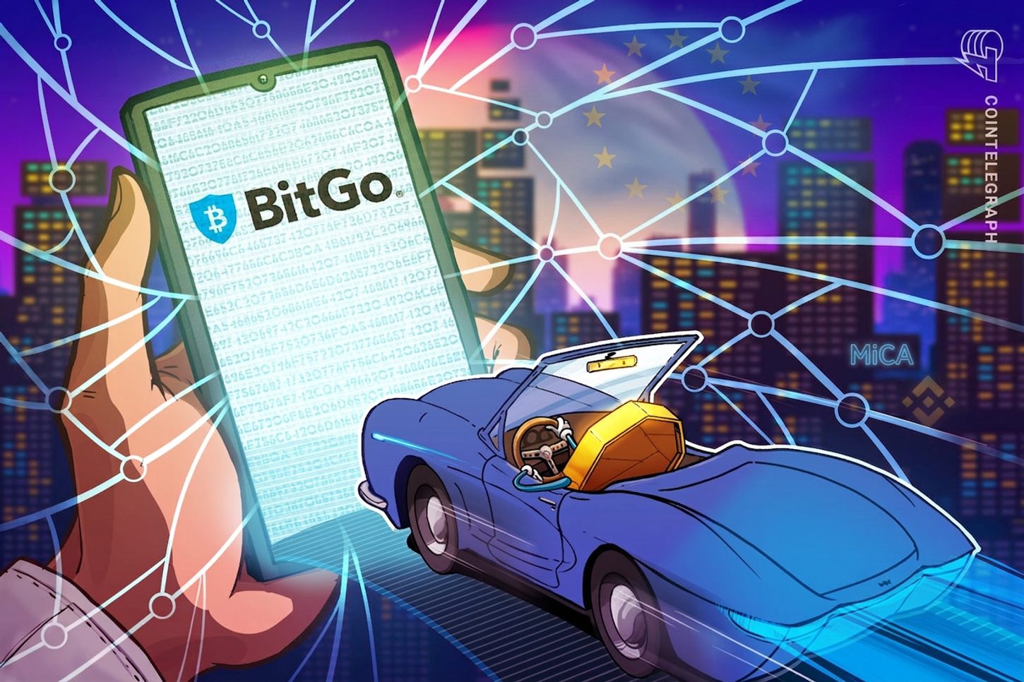 BitGo launches MiCA-compliant platform as EU exchanges race toward July 1 deadline
