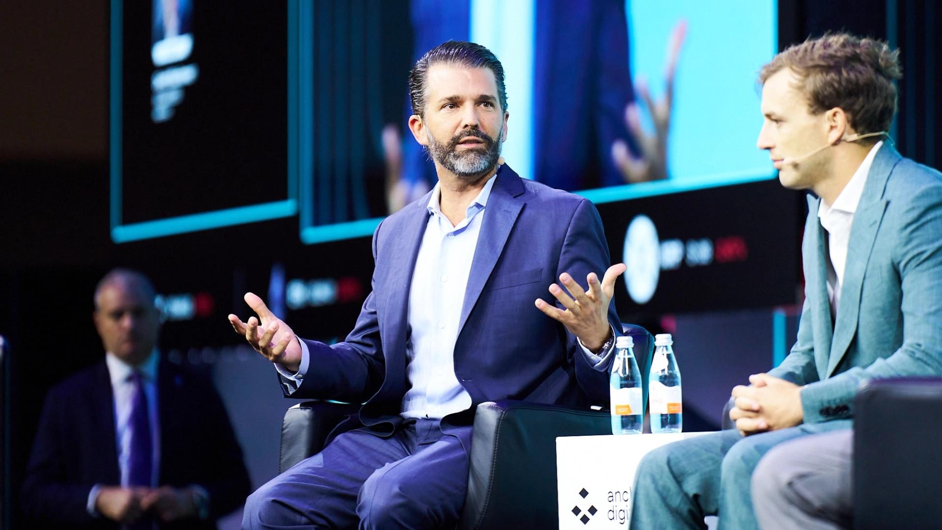 Polymarket raises $1B at $21B valuation led by 1789 Capital