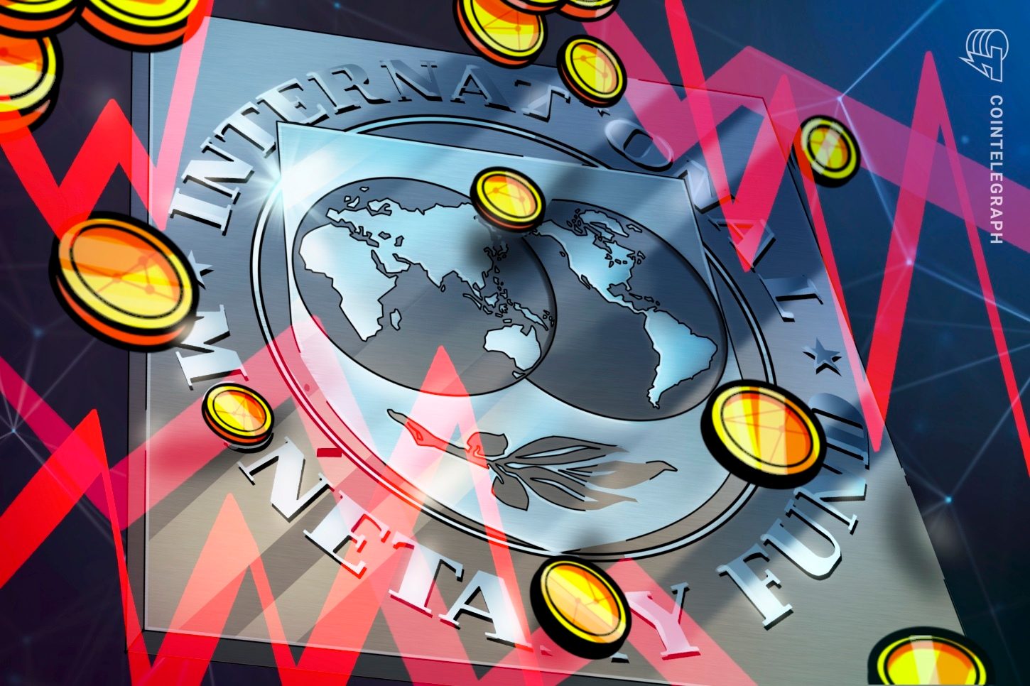 IMF flags Brazil's stablecoin flows surpassing traditional capital movements