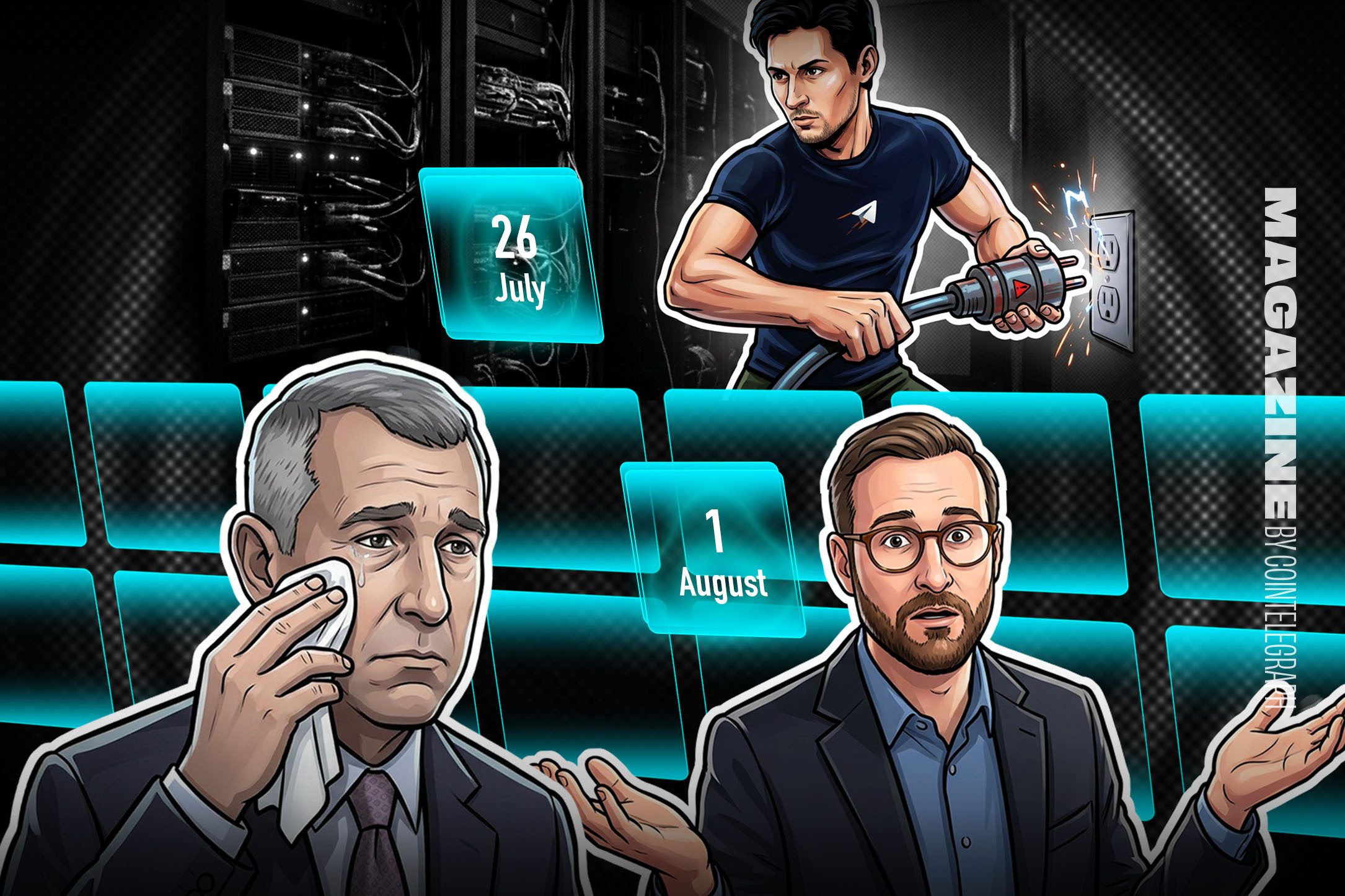 Coldcard exploit leads to $90M Bitcoin loss from cold storage