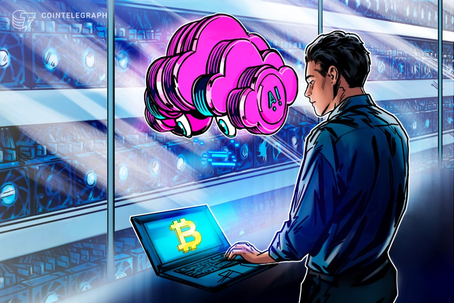 Hyperscale Data exits Bitcoin mining, cuts holdings 79% to fund AI data center