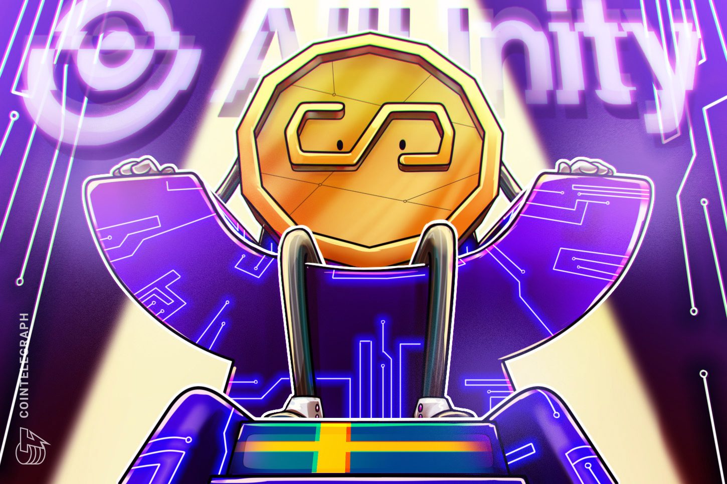 AllUnity launches SEKAU, Swedish krona stablecoin with multi-chain support