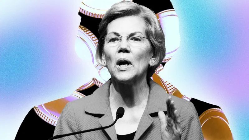 Senators call for SEC probe of Trump memecoin as crypto bill advances