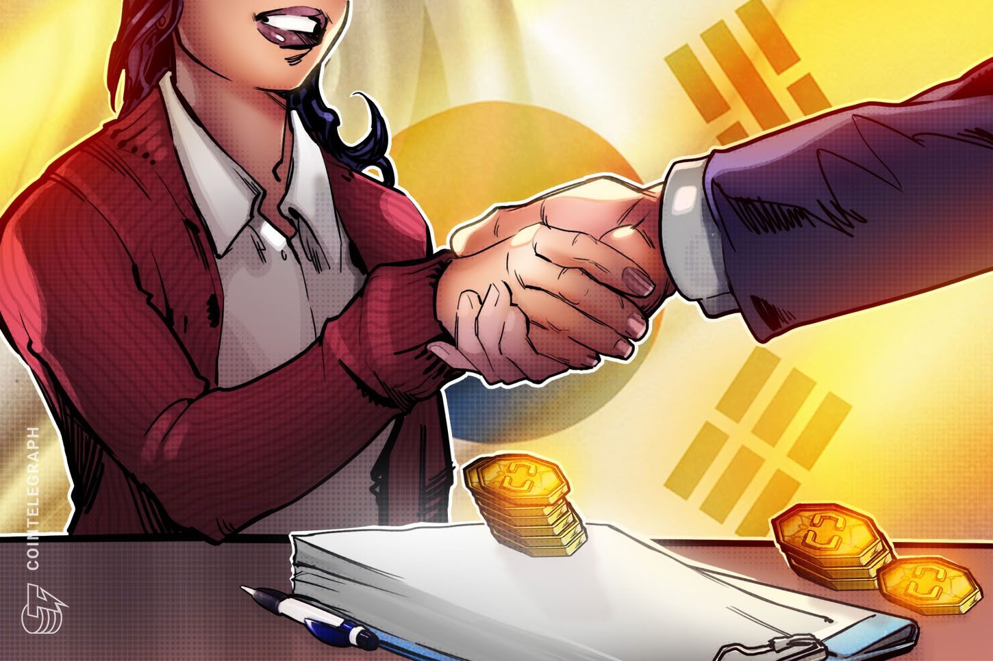 Korean brokerage Kiwoom pursues Bithumb stake as FSC reforms loom