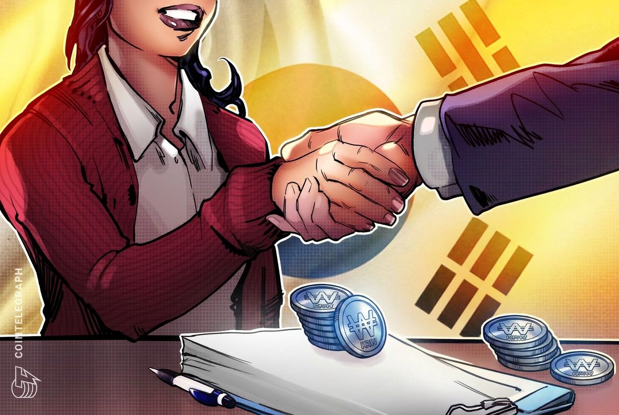 Kakao partners with Circle to develop Korean won stablecoin payments