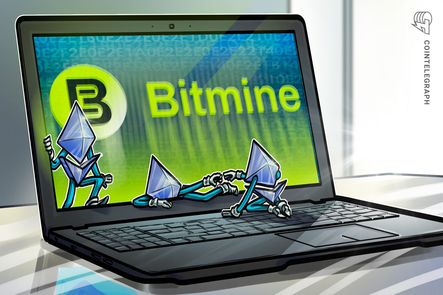 Bitmine boosts Ether holdings to 5.7M tokens after Russell 1000 inclusion