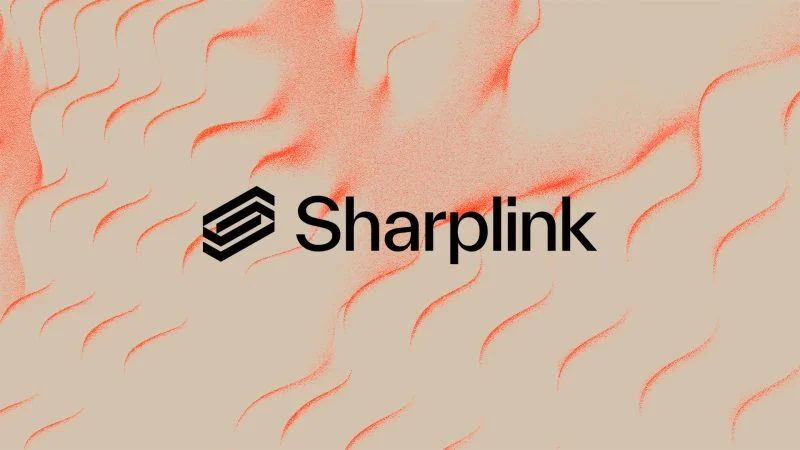 Sharplink resumes Ethereum buying after 8 months, acquires 5,000 ETH