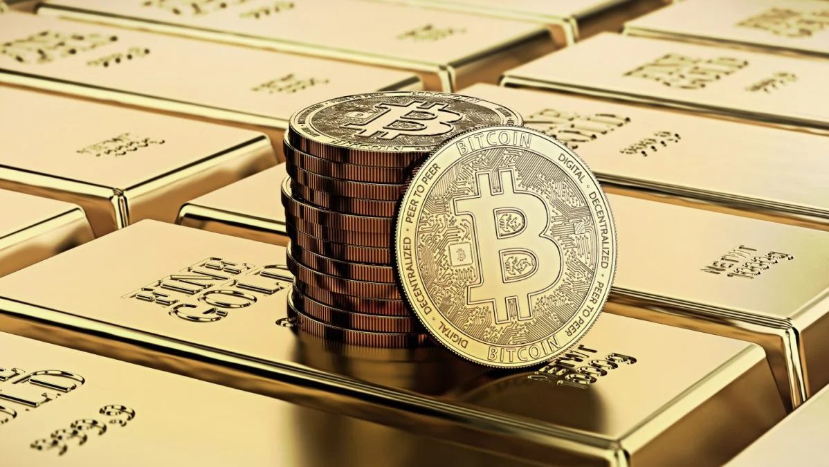 Bitcoin-gold correlation hits 6-year peak as analysts debate equity decoupling staying power