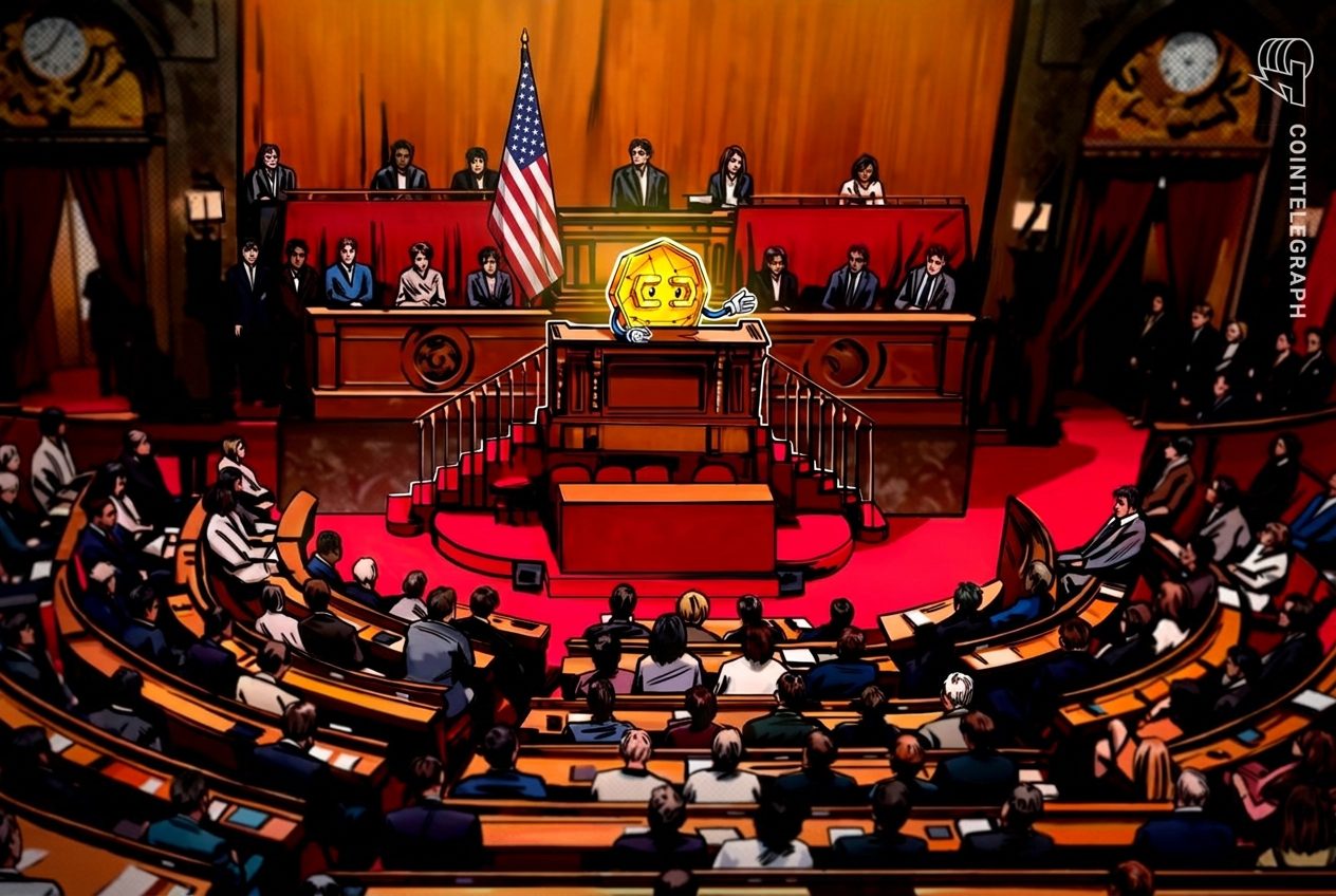 Revised CLARITY Act narrows focus to centralized DeFi operators