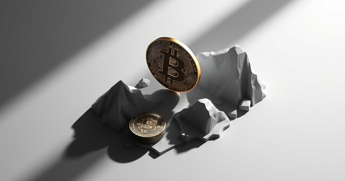 Editorial illustration for: Bitcoin, Ether Traders Aren't Fully Buying the Bounce, Options Markets Show
