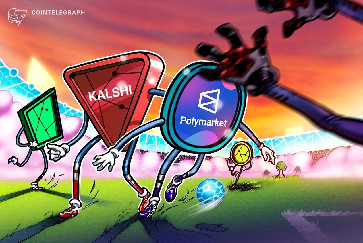 Kalshi records peak trading volume in June amid World Cup betting surge