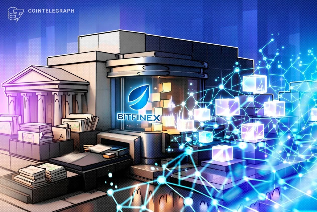 Bitfinex Securities launches tokenized equity notes via Luxembourg fund