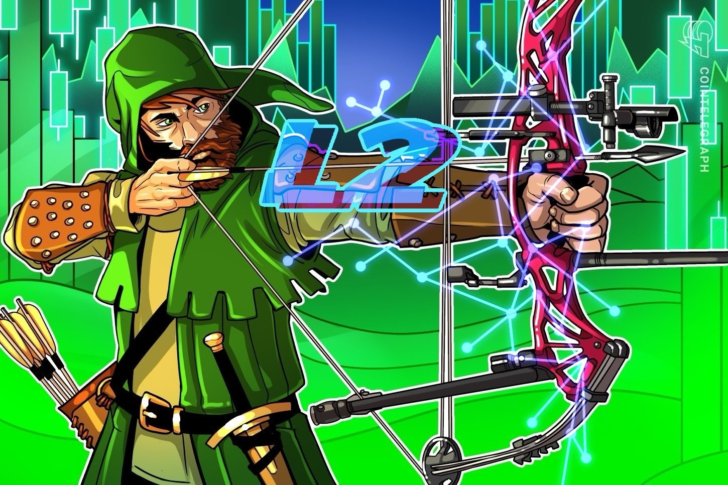 Robinhood Chain records $70M ETH inflow in debut week