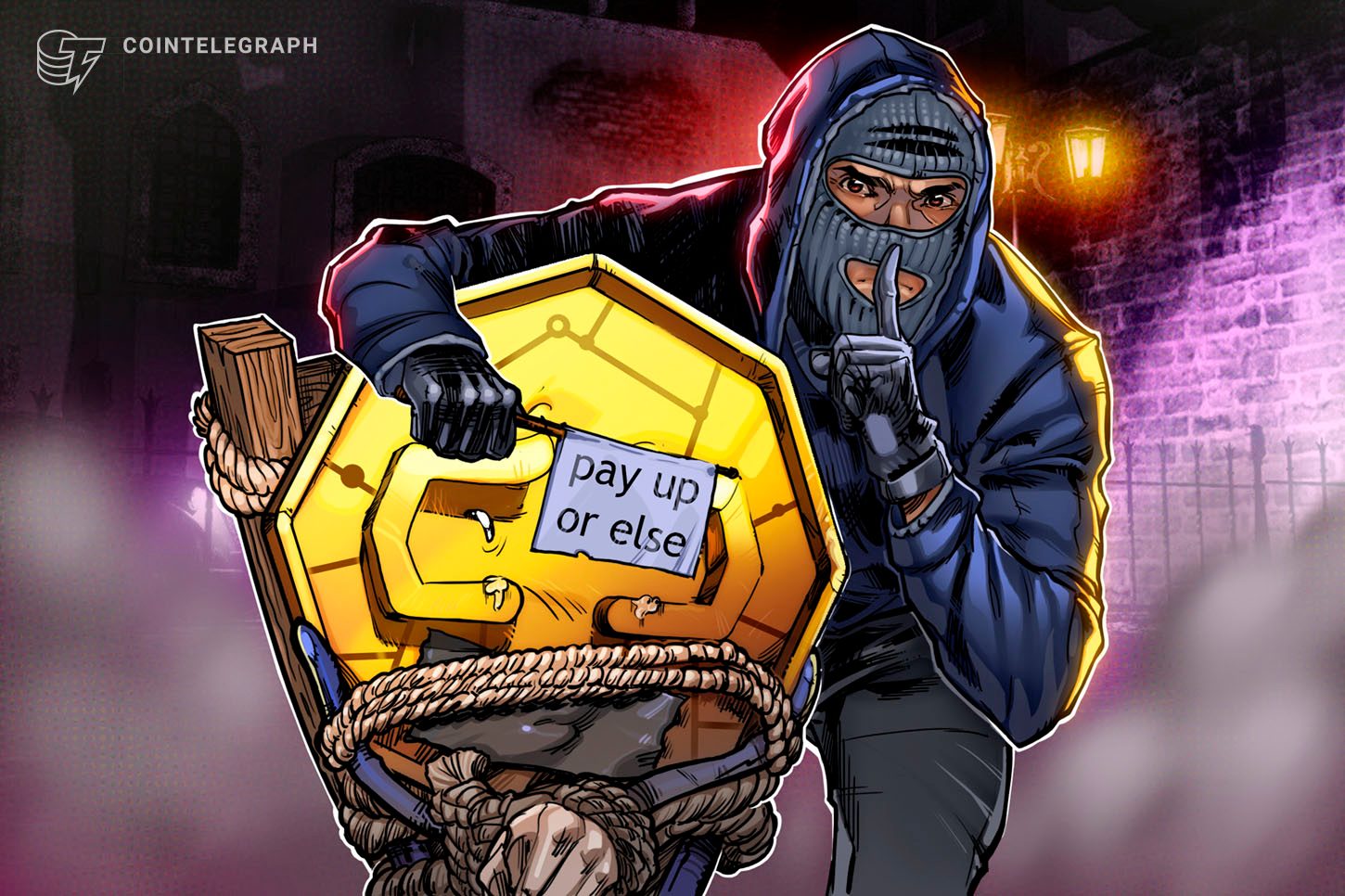 Three charged in alleged Bitcoin-motivated kidnapping plot