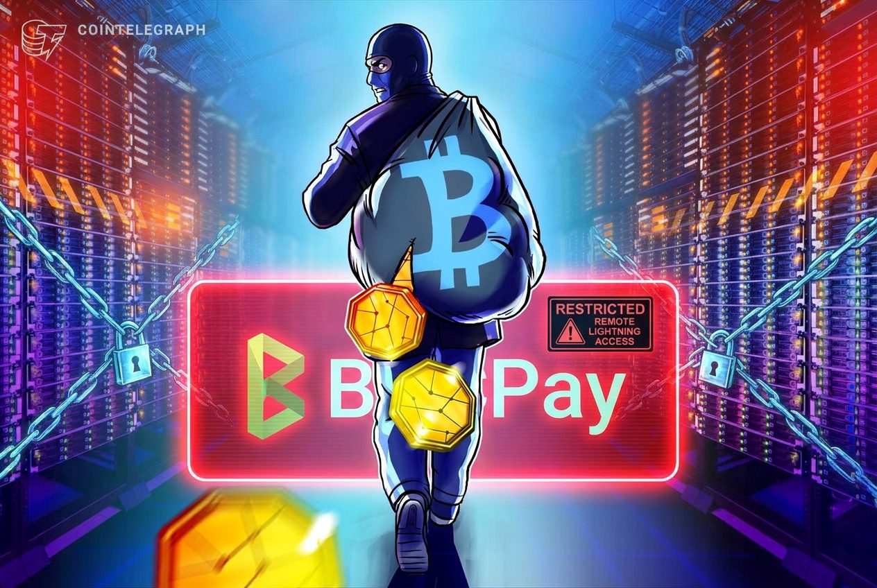 BTCPay disables remote Lightning access following node compromise