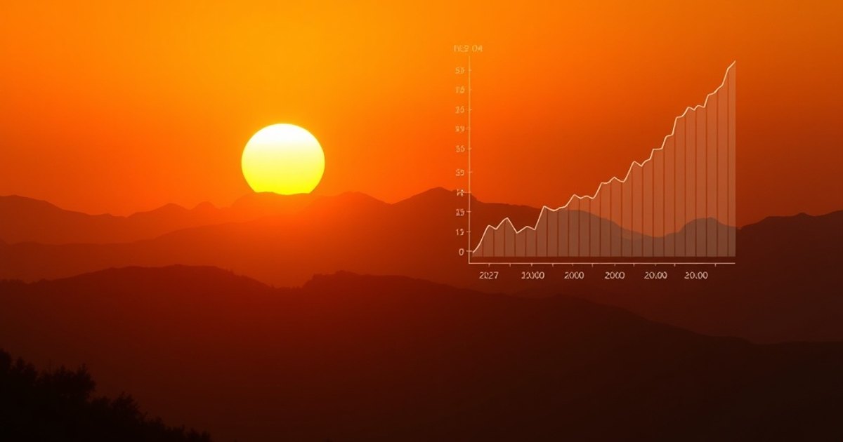 Editorial illustration for: OPEC raises 2027 oil demand growth forecast to 1.94M barrels per day