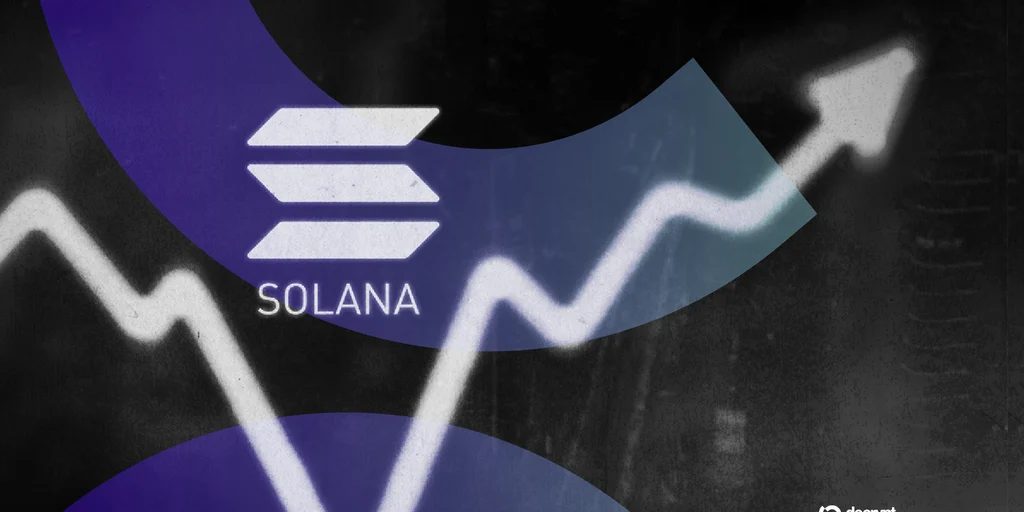 Solana gains as network inflation set to decline; Schwab adds SOL trading
