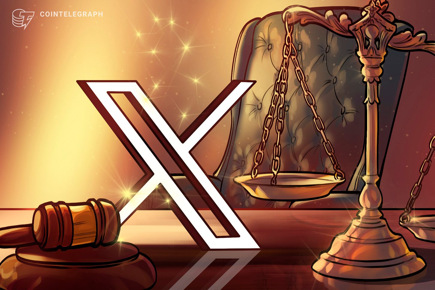 X sues Bitcoin account operators over alleged creator payout fraud scheme