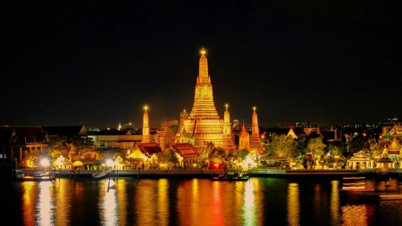 Thailand to permit local bitcoin and ether ETFs under new rules starting Oct. 16