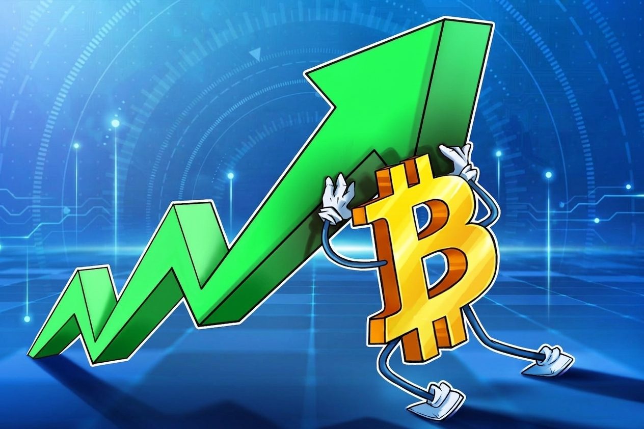 Bitcoin ETFs see five-day inflow streak as BTC breaks above $65K
