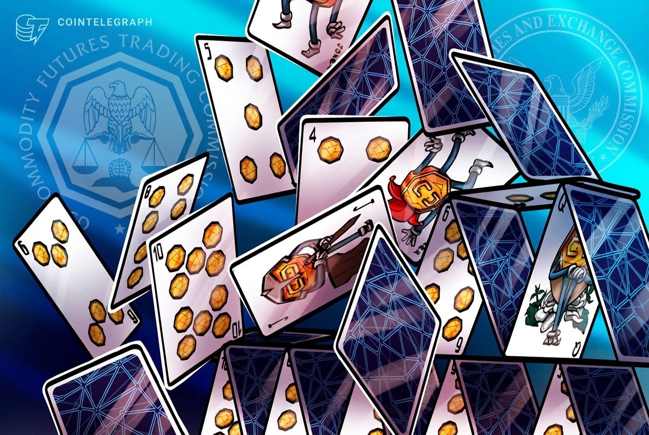 SEC and CFTC sue Goliath Ventures over alleged $400M crypto Ponzi scheme