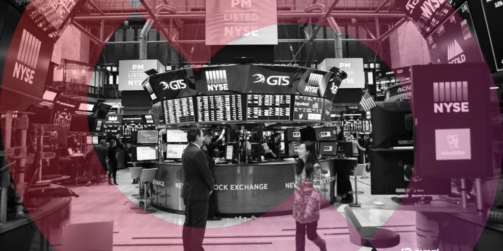 OKX and ICE file to offer round-the-clock tokenized stock trading under SEC Innovation Exemption