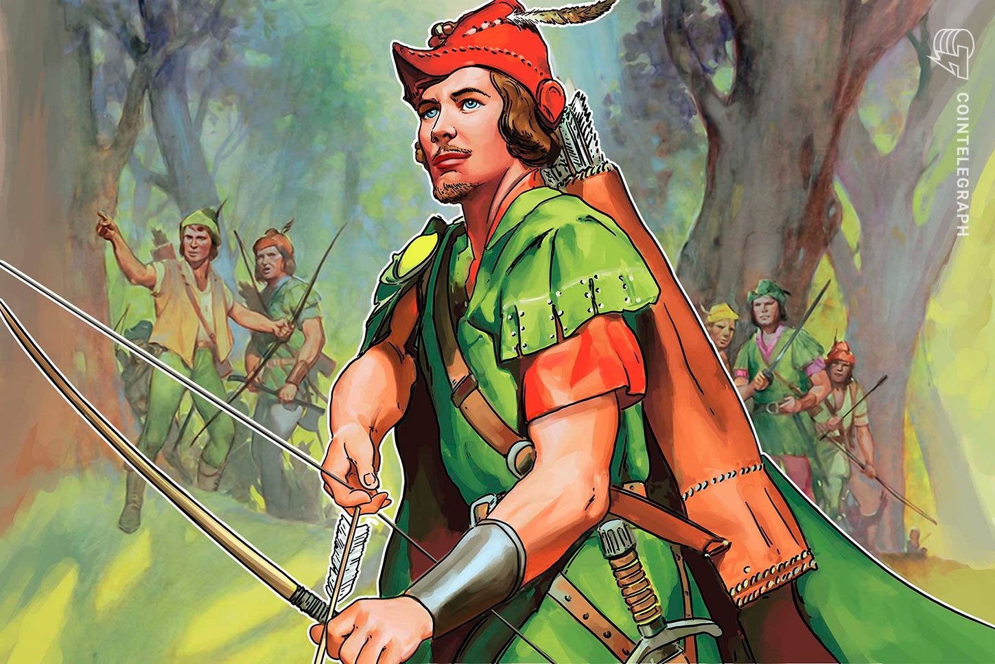 Robinhood posts record quarter as crypto revenue drops 38%