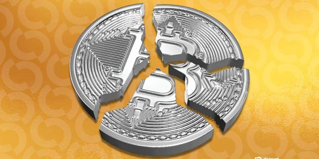 Bitcoin ETFs see $1.79B outflows; potential back-to-back quarterly decline looms