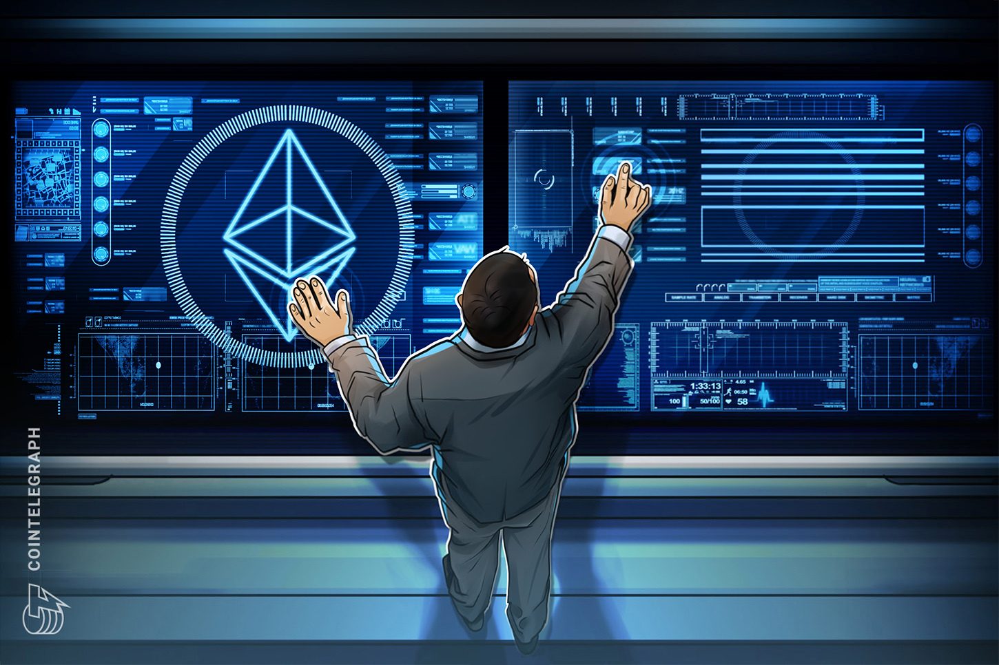 Long-dormant ETH wallets stir as whale profitability turns negative