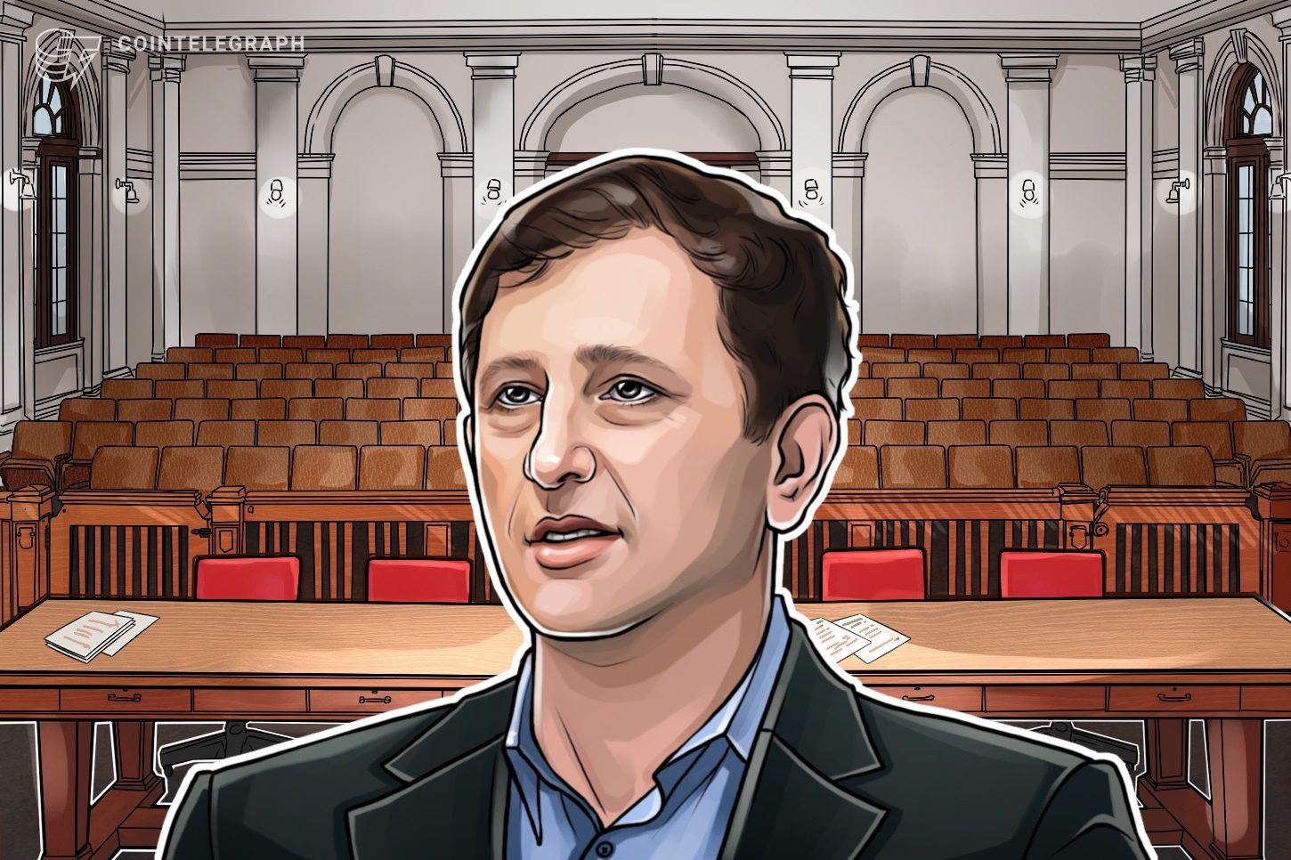 CFTC settles with Celsius founder Mashinsky, imposes permanent trading ban