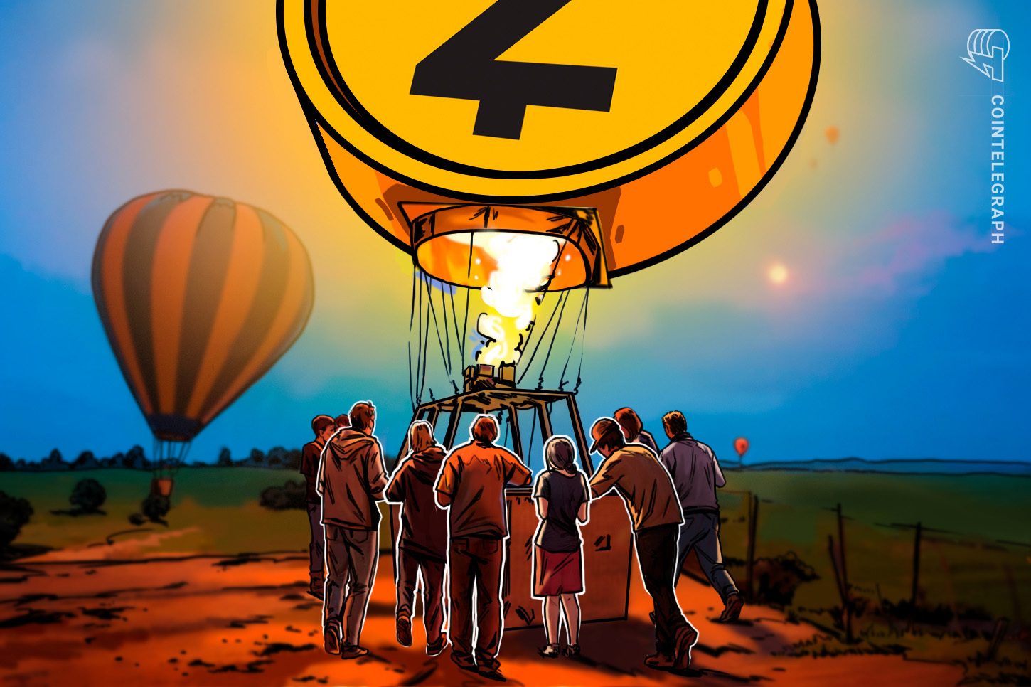Zcash rallies to 8-year high after Grayscale ETF launch