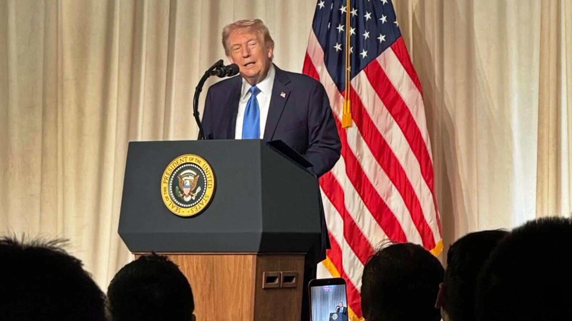 TRUMP token holders face steep losses as token slides 96% from peak