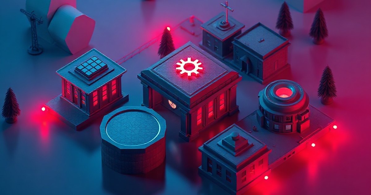 Editorial illustration for: Anchorage Digital launches tokenized deposit platform to bring banks onchain