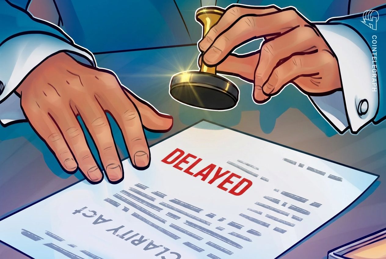 CLARITY Act delay may shift crypto innovation to Asia, industry warns