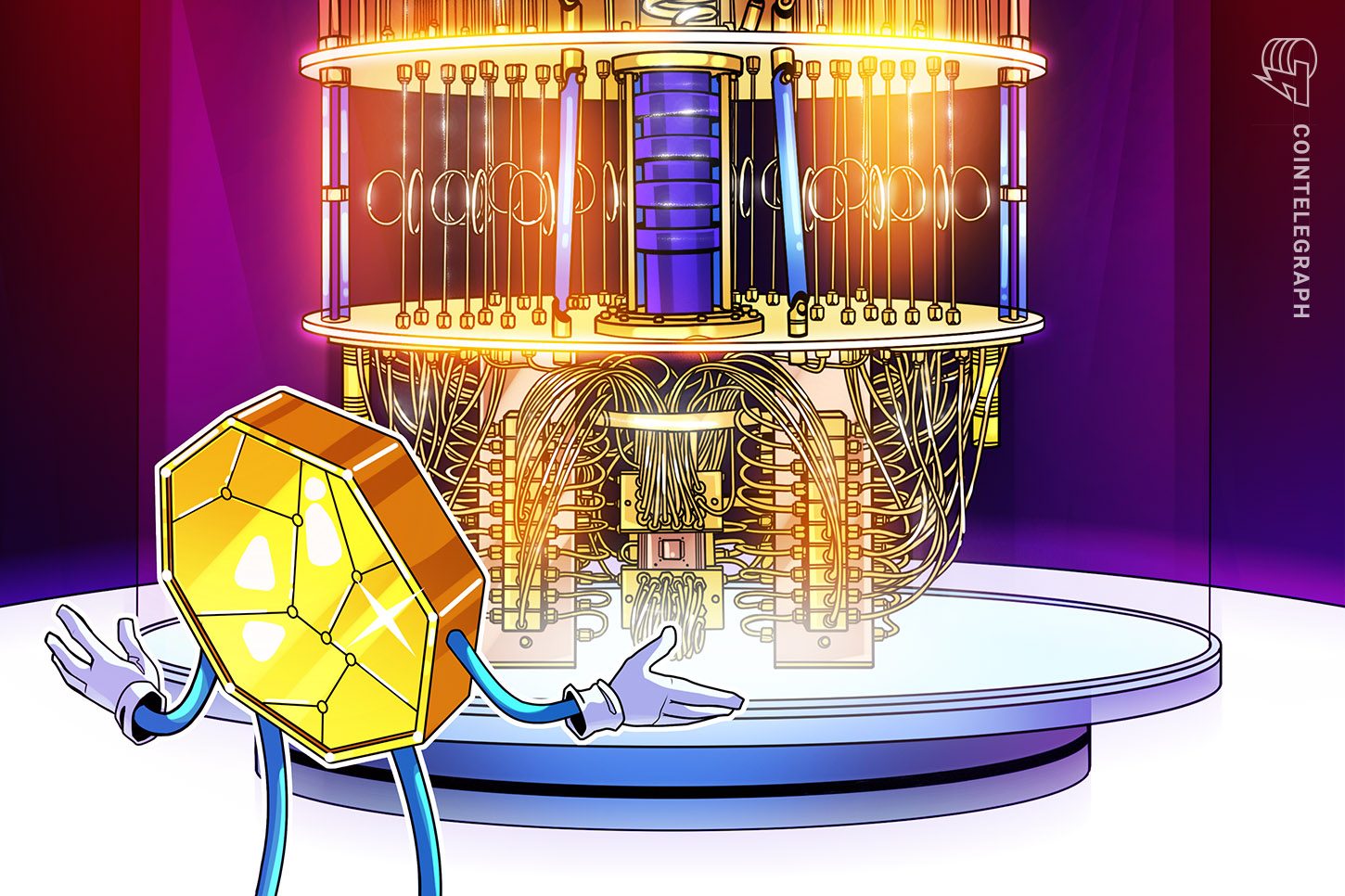EU regulators flag quantum computing risk to blockchain security