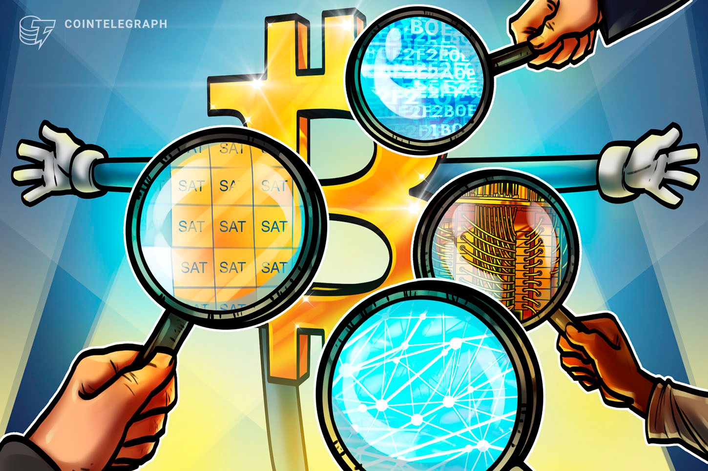 Futures traders drive Bitcoin moves; liquidation clusters signal next price levels