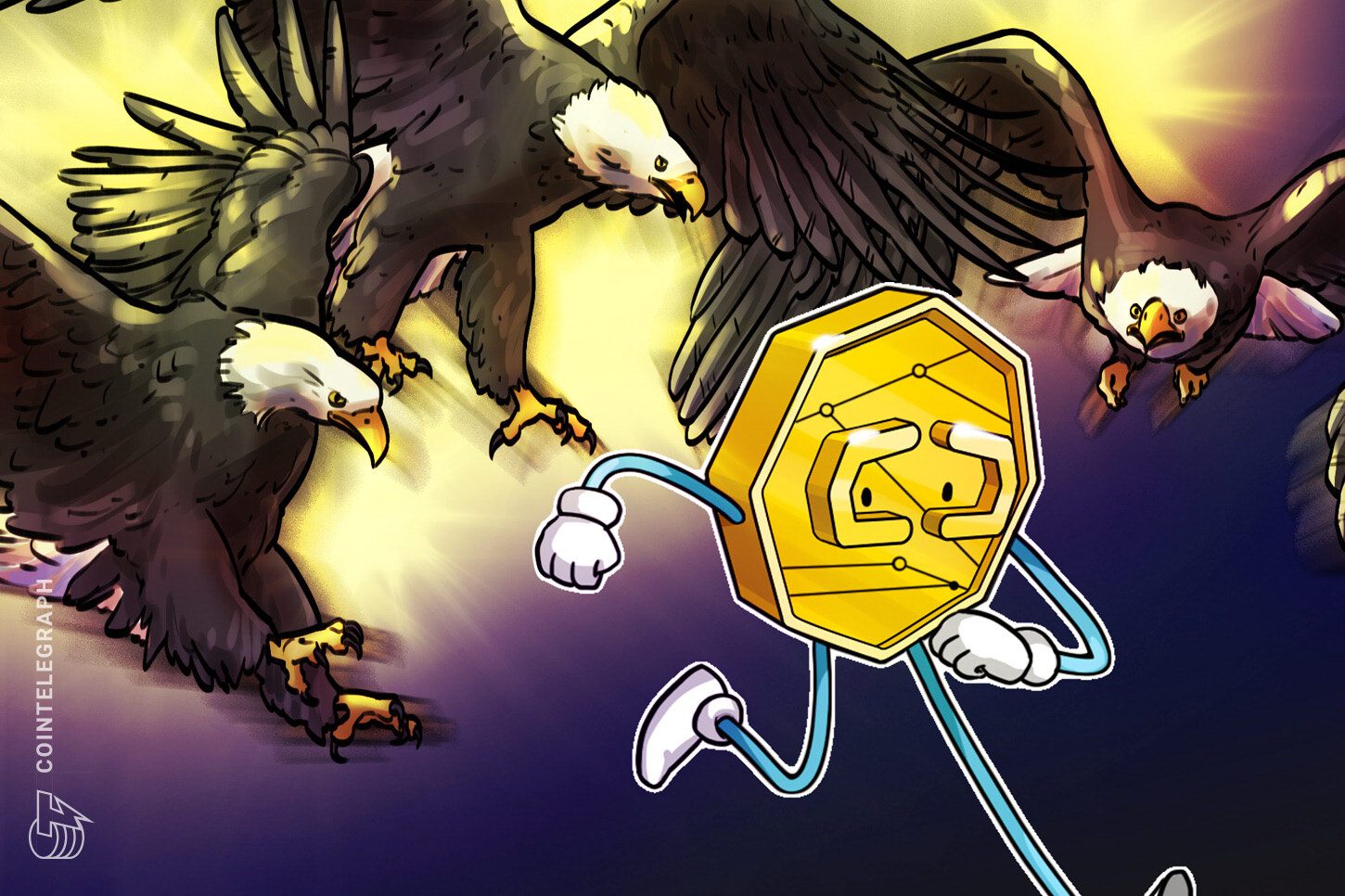 US prosecutors pursue $25M crypto forfeiture in romance and investment fraud cases